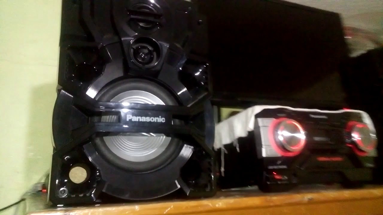 DEMOLEDOR 2000 PANASONIC SA-AKX700