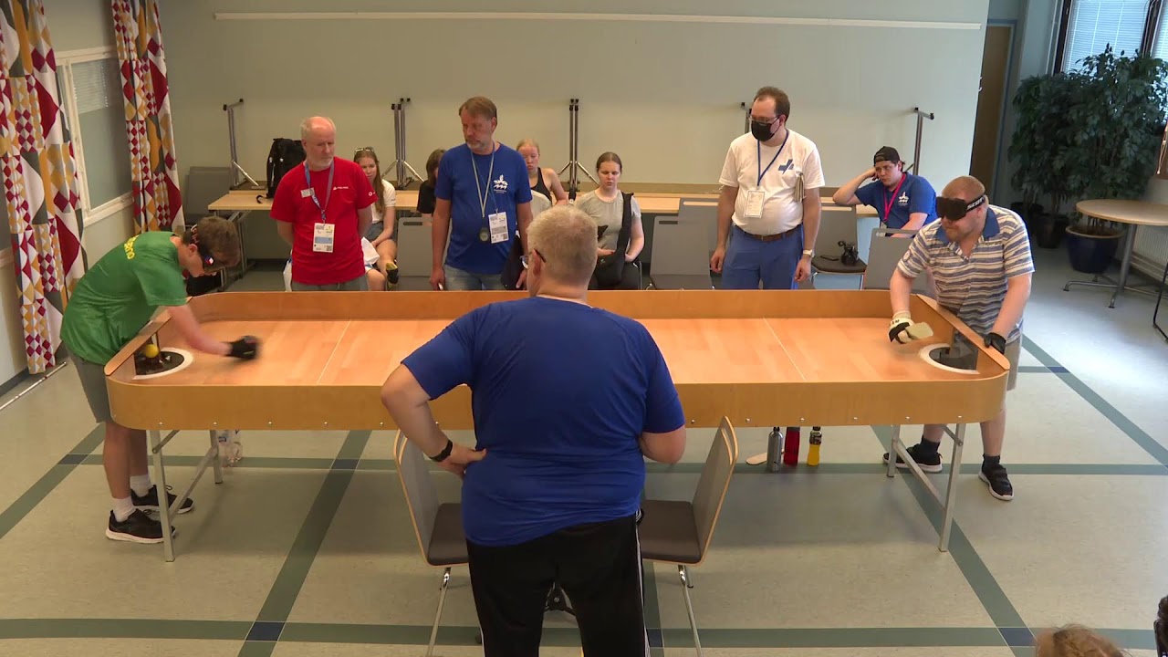 EPYG 2022 – Day 3 - Showdown competition