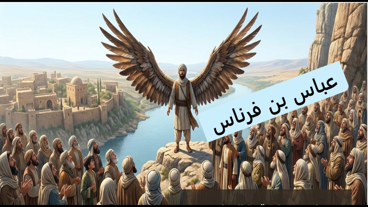 عباس بن فرناس