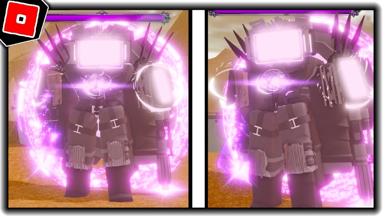 How to get ASTRO UPGRADED TITAN TV MAN MORPH in TITANS ULTRA BOSS RUSH - Roblox