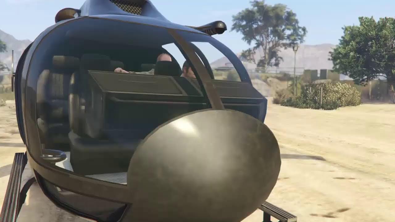 GTA 5 Story playthrough part 9