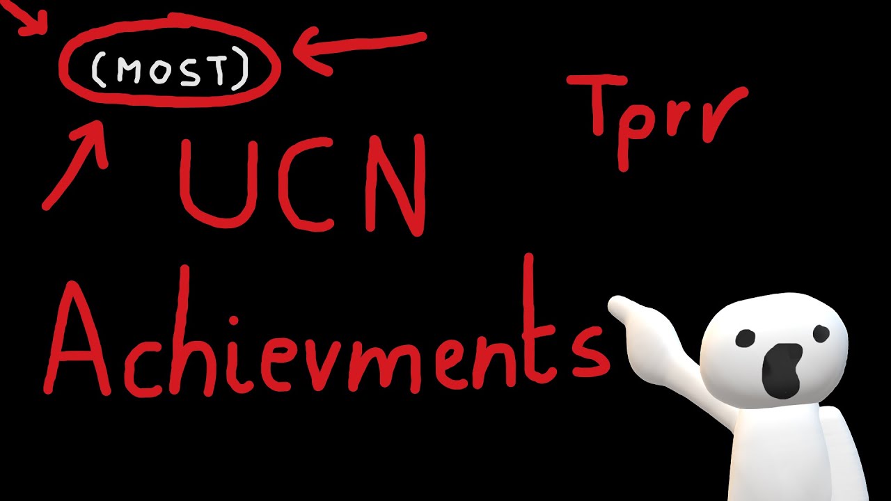 UCN Achievements (TPRR)