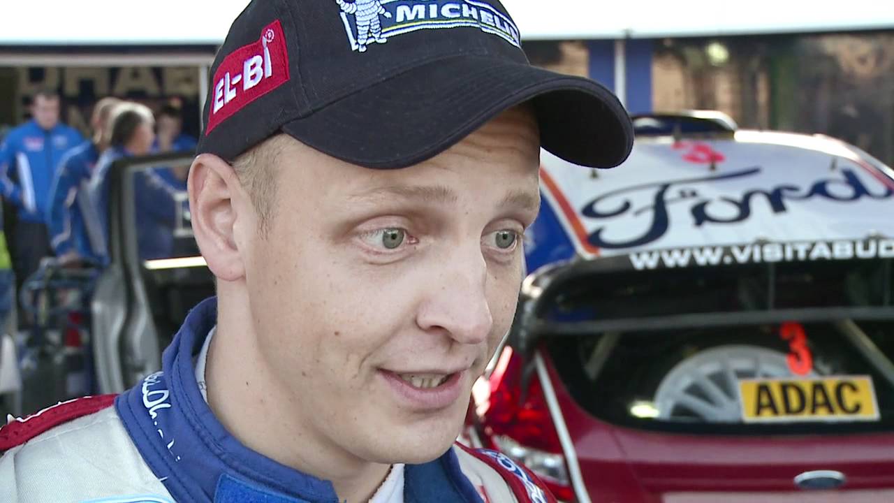 Ford WRC 2011 - the bits you didn't see!