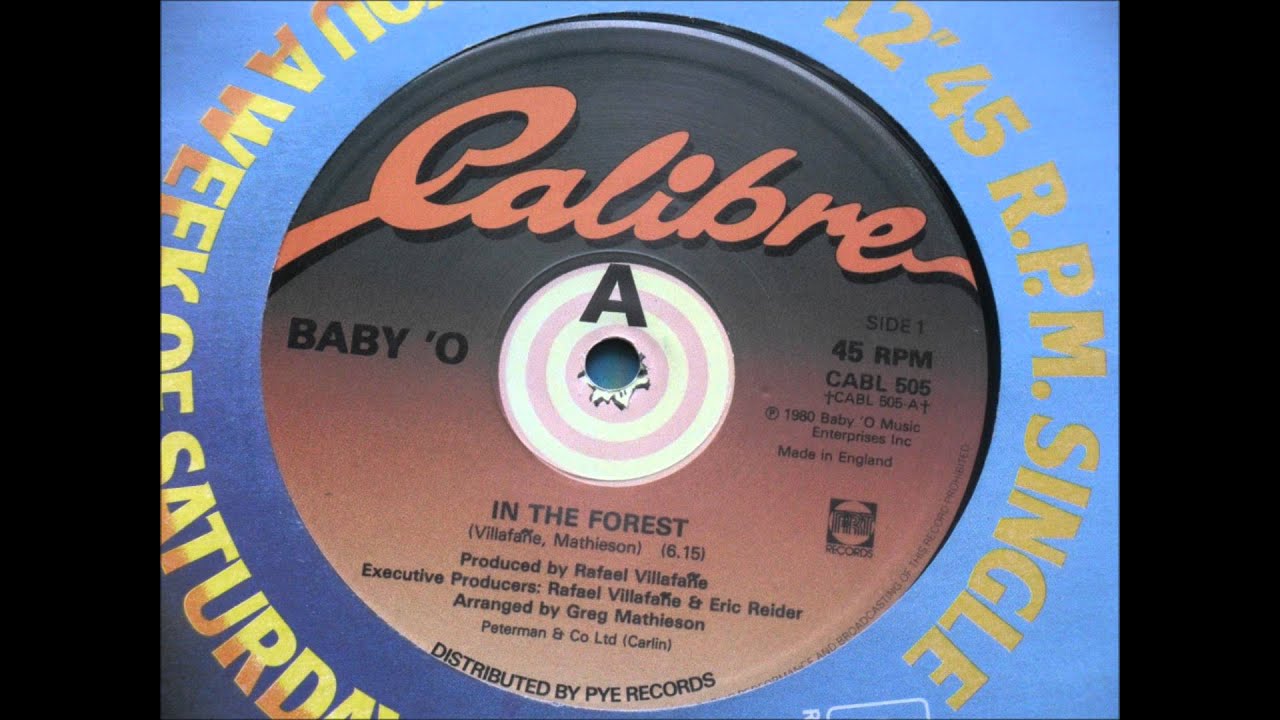 Baby 0 - In The Forest  HQ