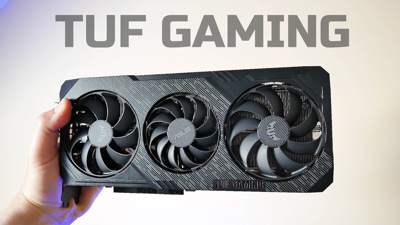 Видеокарта Asus TUF (AMD RADEON RX5600XT)