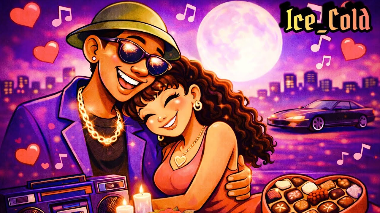 90s R&B Sample Type Beat | Slow Jam Type Beat – “Kiss Goodnight”