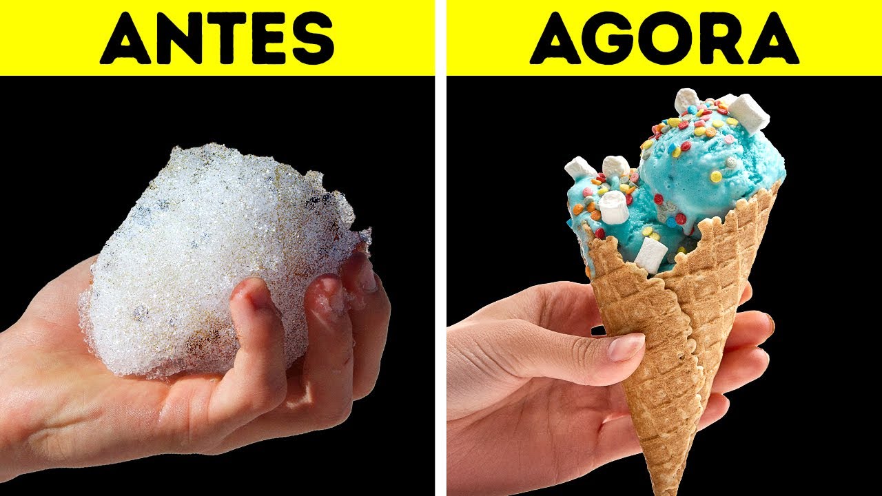 15 Fatos Divertidos Sobre o Sorvete