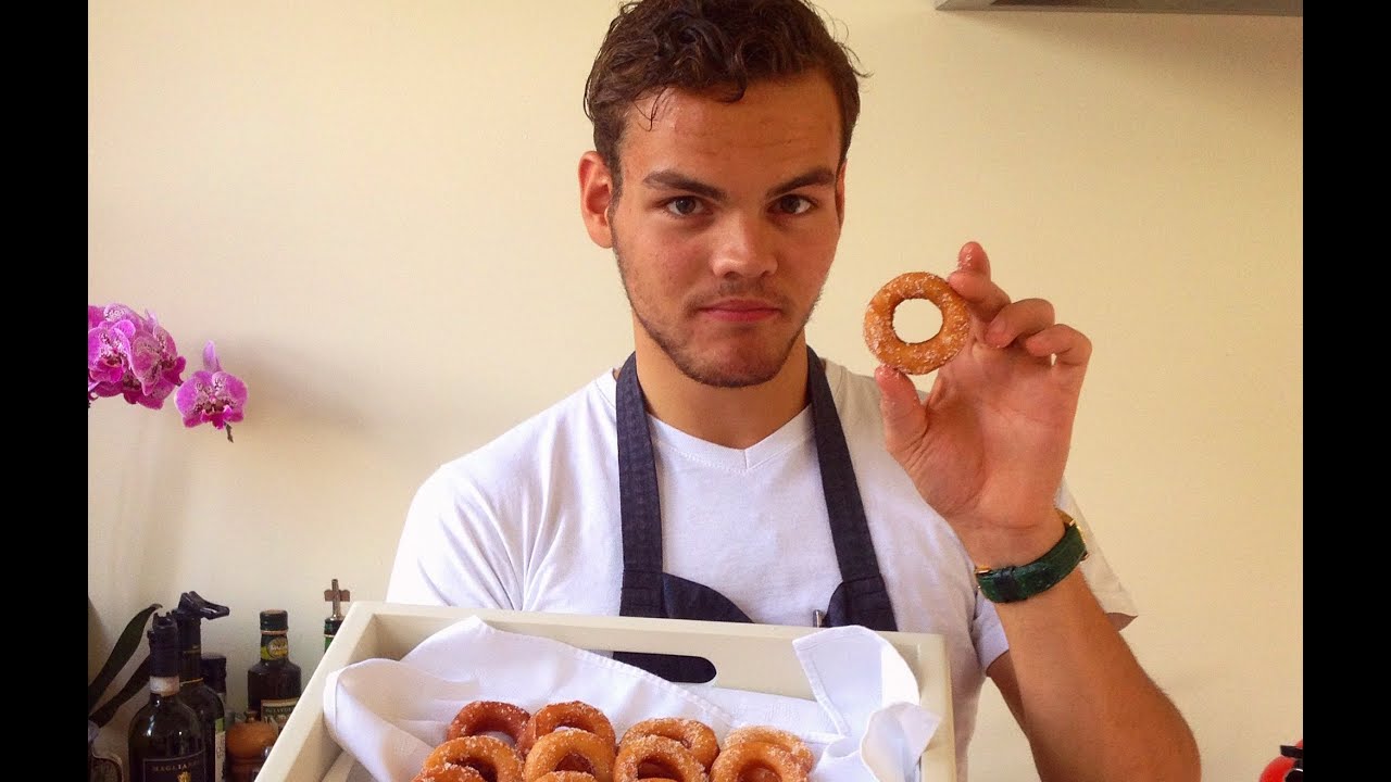 Jules Cooking Global, Donuts