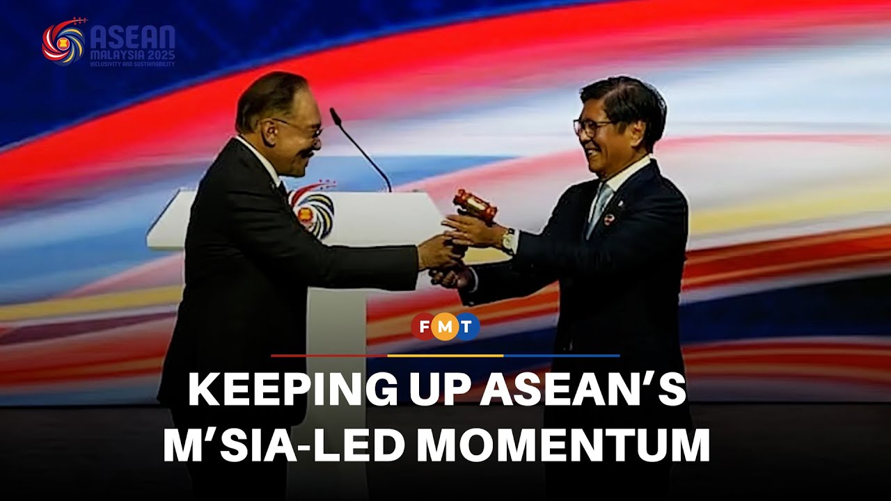 Philippines must build on M'sia-led Asean geopolitical, economic momentum