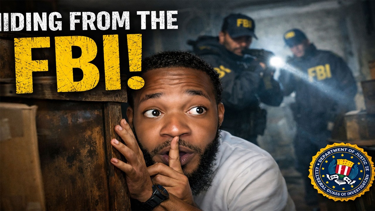 Mr Bucktoe Reveals How They Hid From The FBI | Part 9