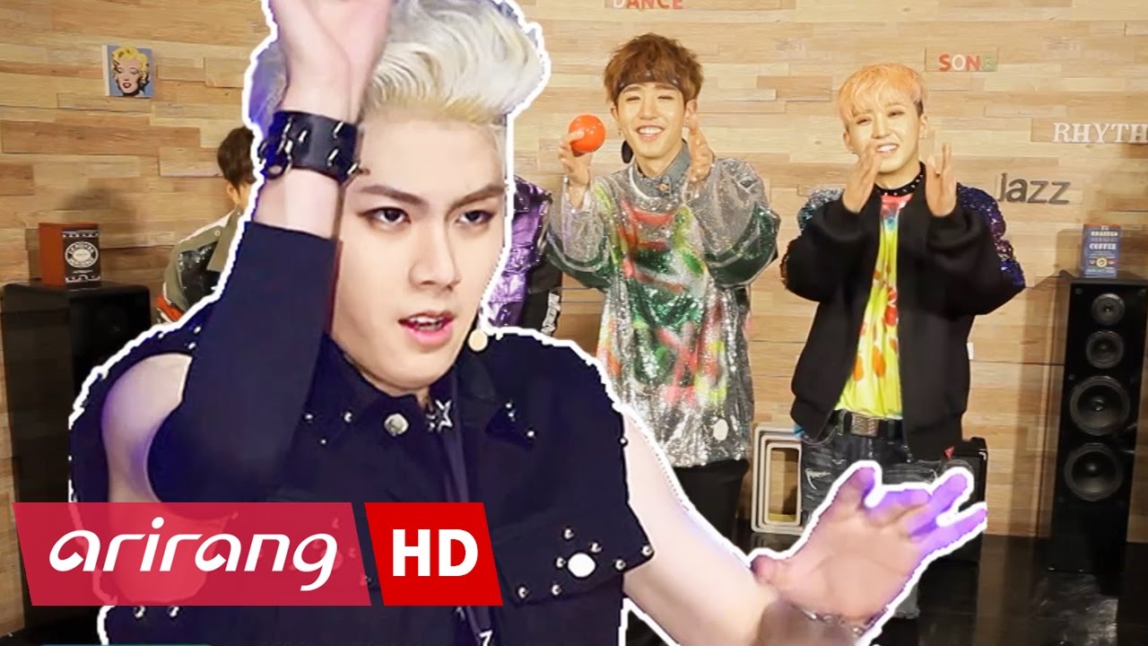 Pops in Seoul _ MASC(마스크) _ Q & A _ Part 1