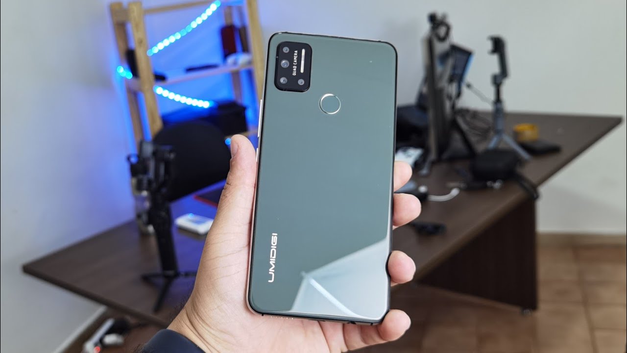 Umidigi A7 Normal é melhor que o Pro?
