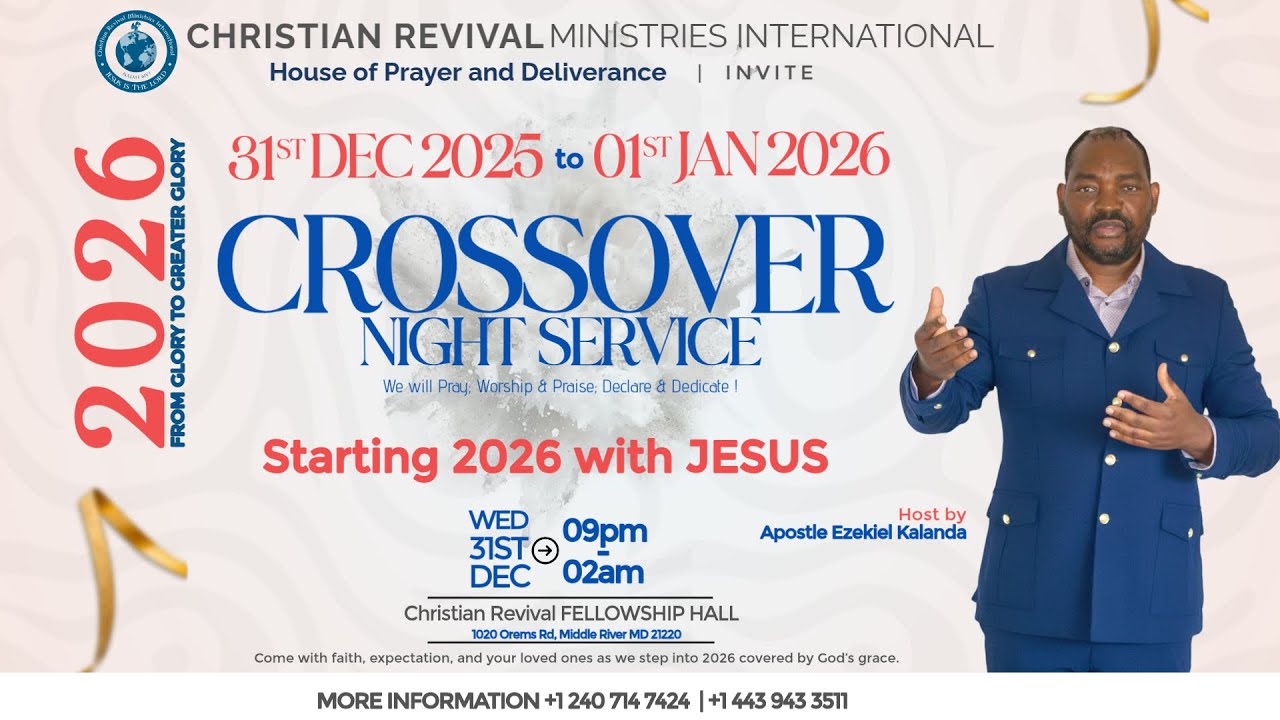 Crossover 2026