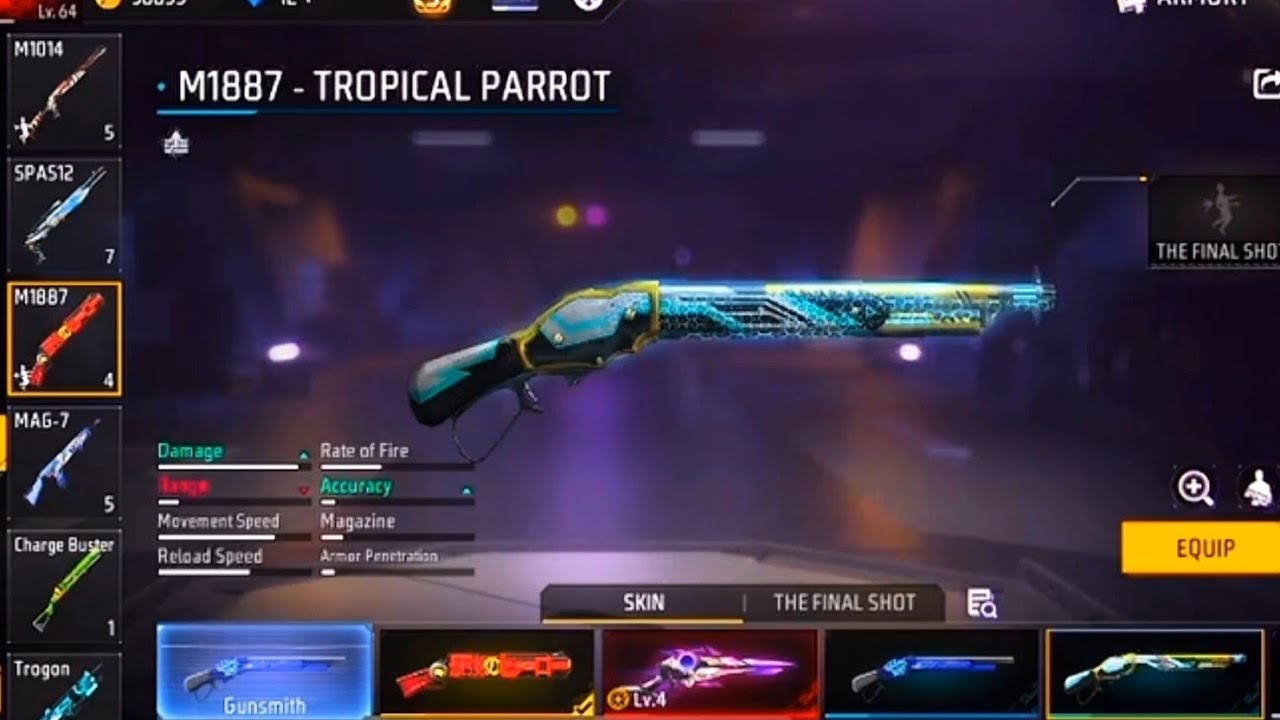 Buying a Free Fire ID with $9500 Instagram ID abid_gamer_03