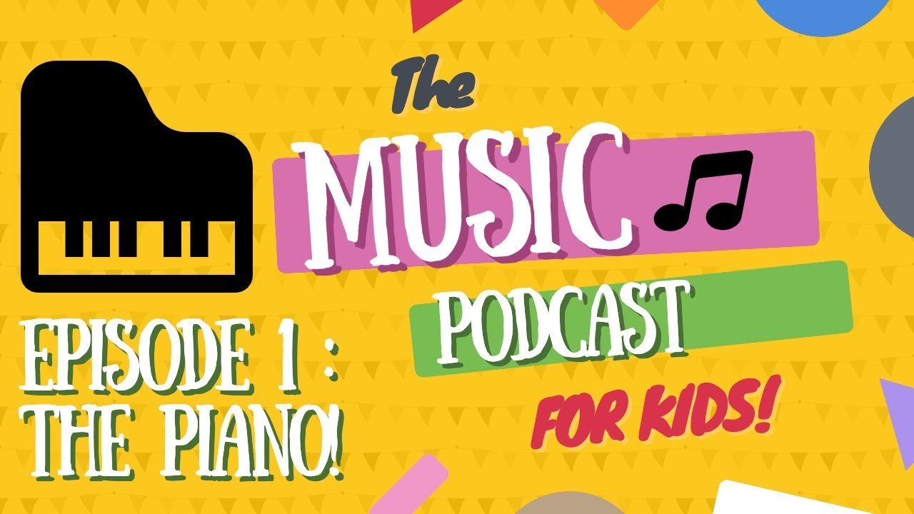 The History of the Piano! (Episode 1)
