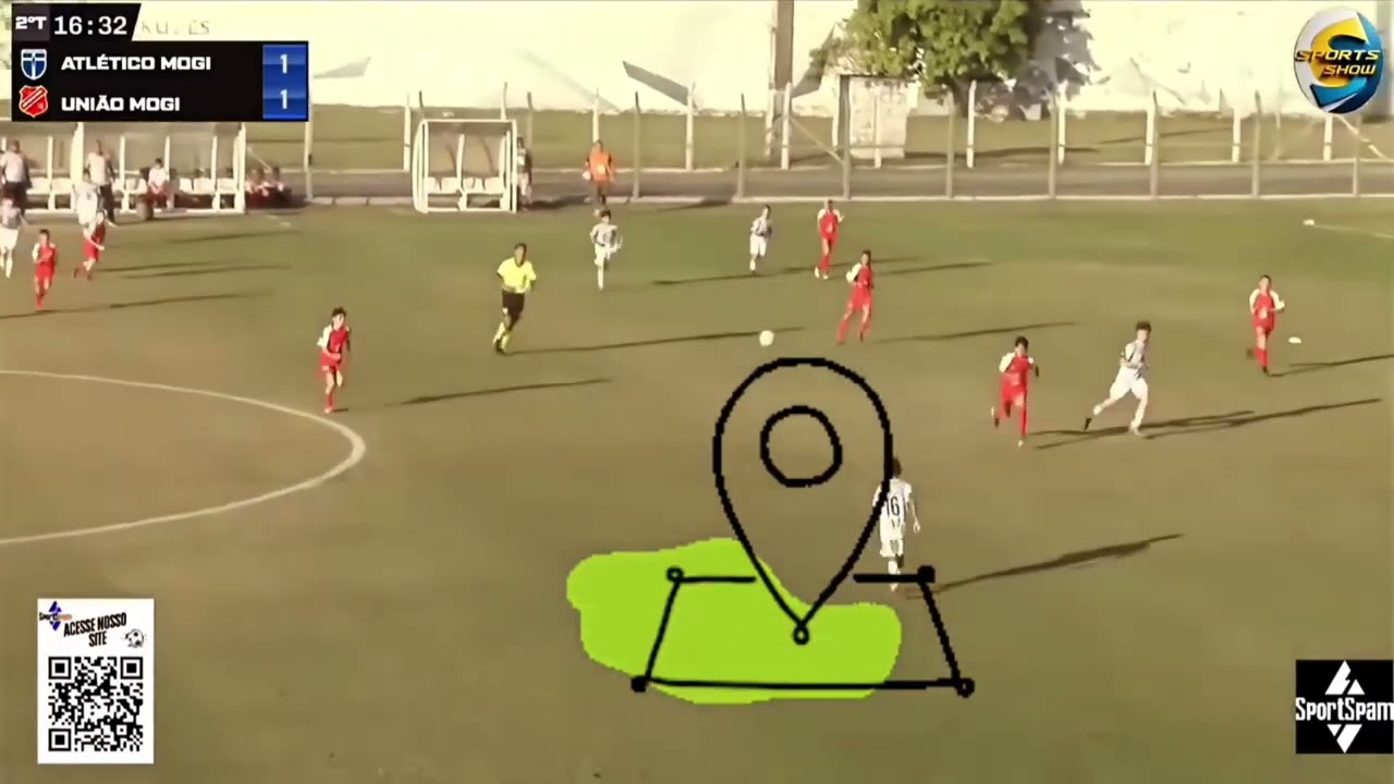 VOLANTE/LARTERAL SUB-13 ( @MARIO_JOGADOR ) 📞 (  11 9 2152 - 6669 )