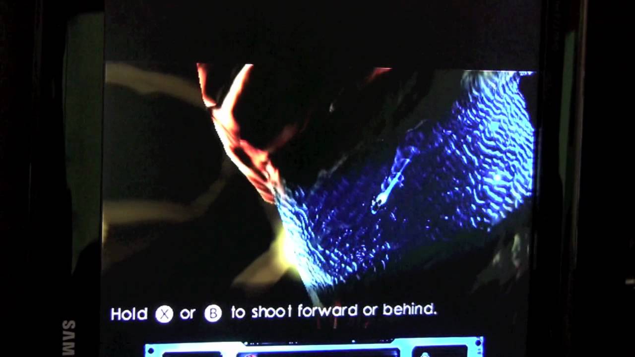 Nano Assault 3DS Gameplay Video (E3 2011)