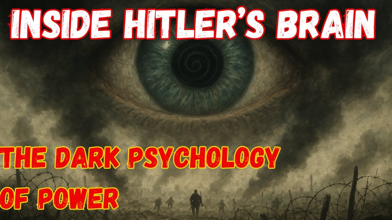 Inside Hitler&rsquo;s Brain: The Dark Psychology of Power