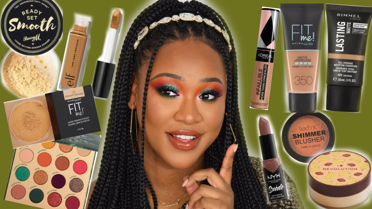 DRUGSTORE PRODUCTS YOU NEED TO TRY! UNDERRATED AMAZING PRODUCTS! 2019