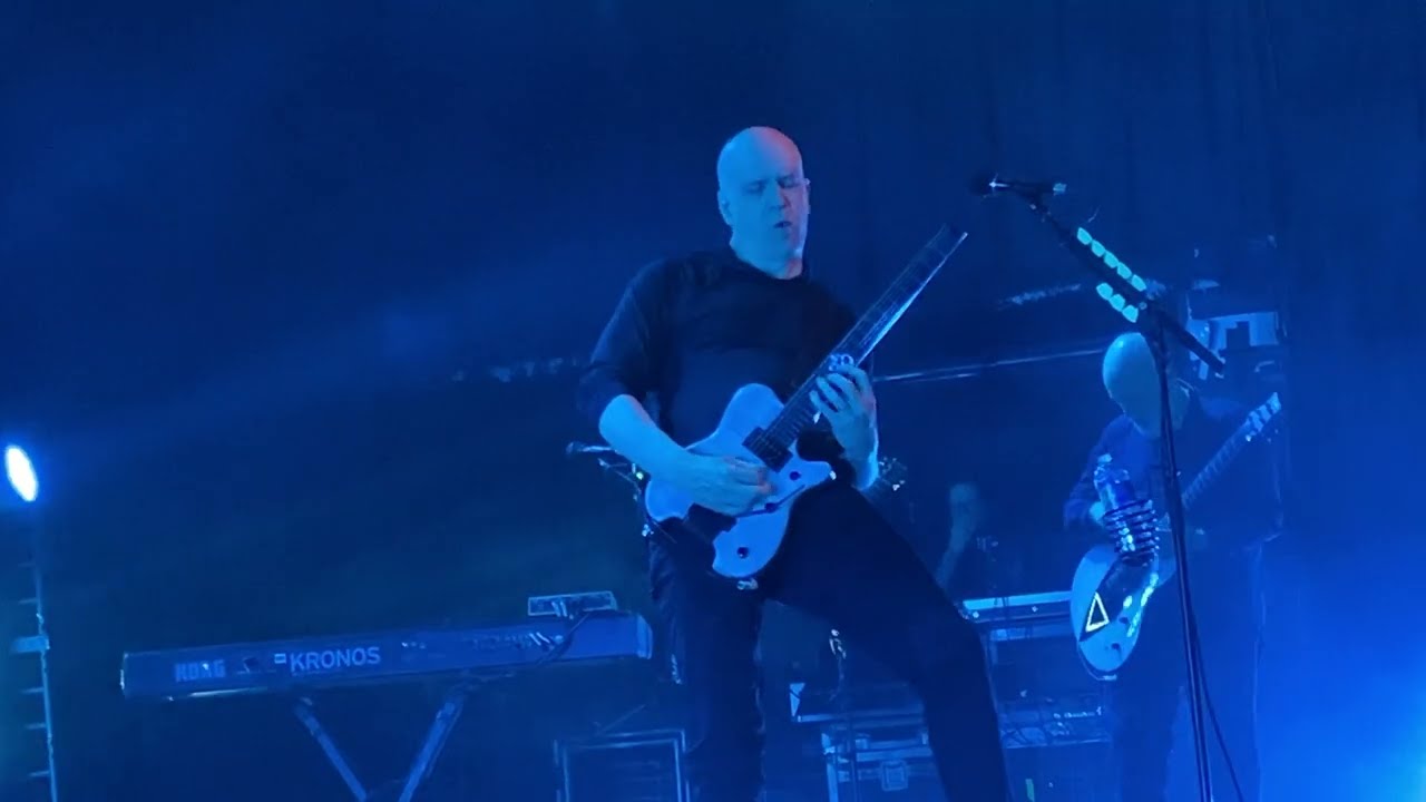 Devin Townsend - Deep Peace - Live at the House of Blues Boston - 5/11/2025