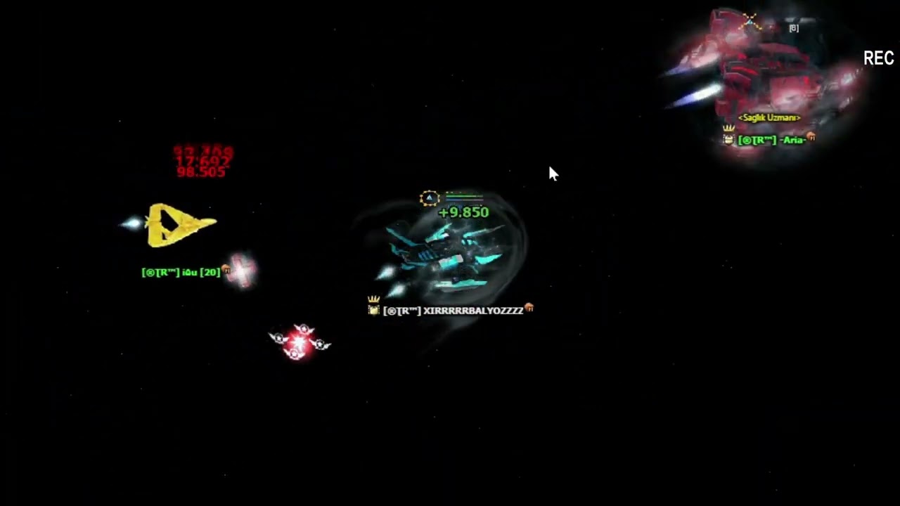 [TR] Clan - Darkorbit Ge3 REKT - Exit (GALA) KESİM