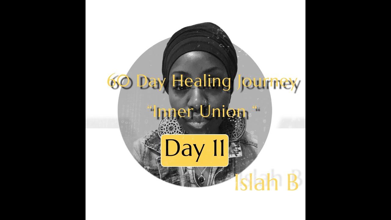 Inner Union- Day 11 Take Your Time