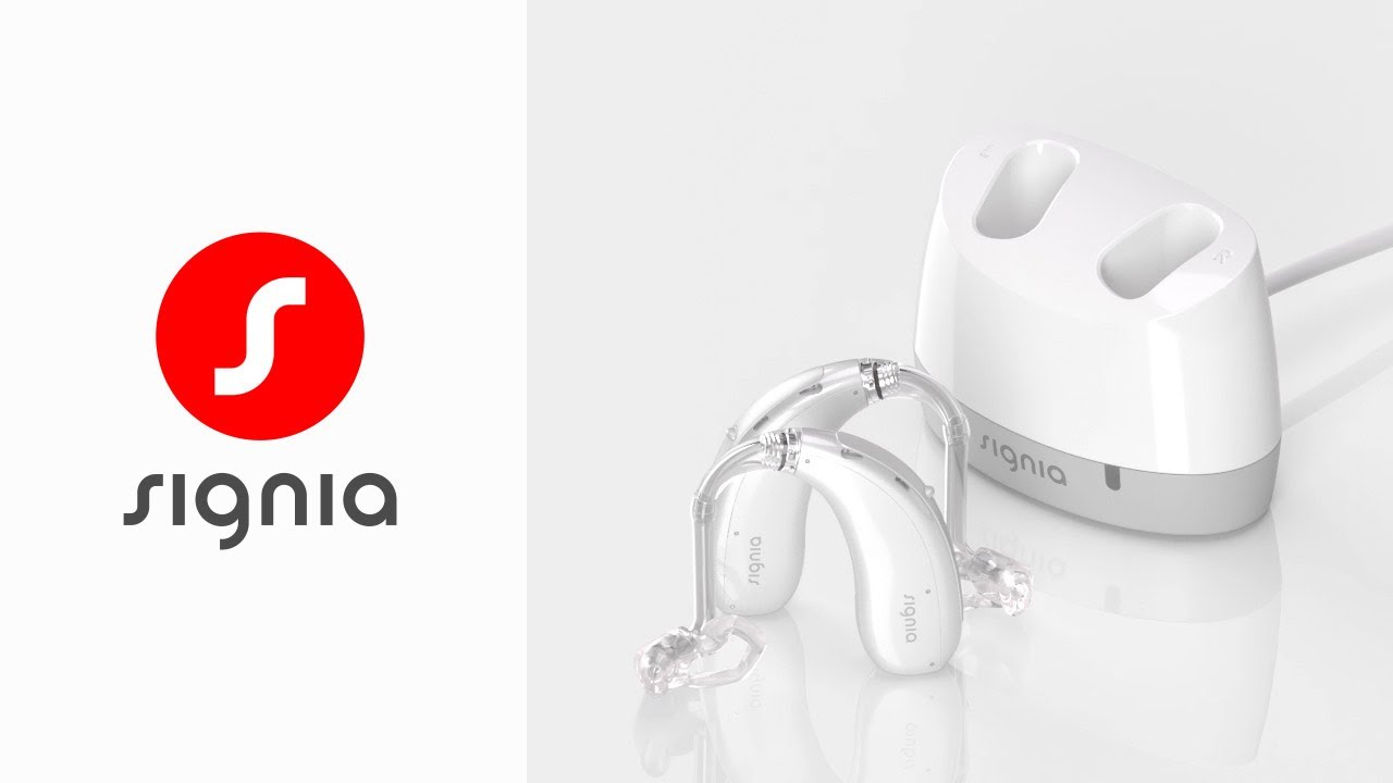How to charge Motion Charge&Go SP | Signia Hearing Aids