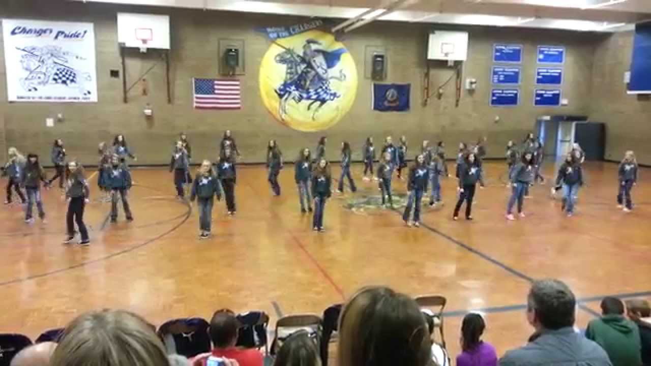 Lowell Scott Middle School Dance
