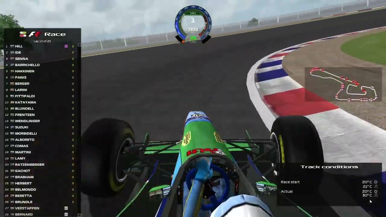 1994 Pacific Grand Prix