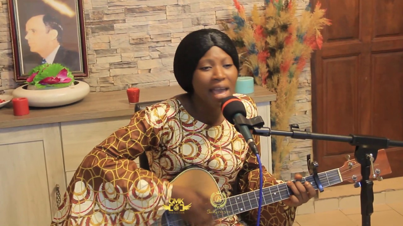 LE SON DE LA TROMPETTE - Abigael MIMA