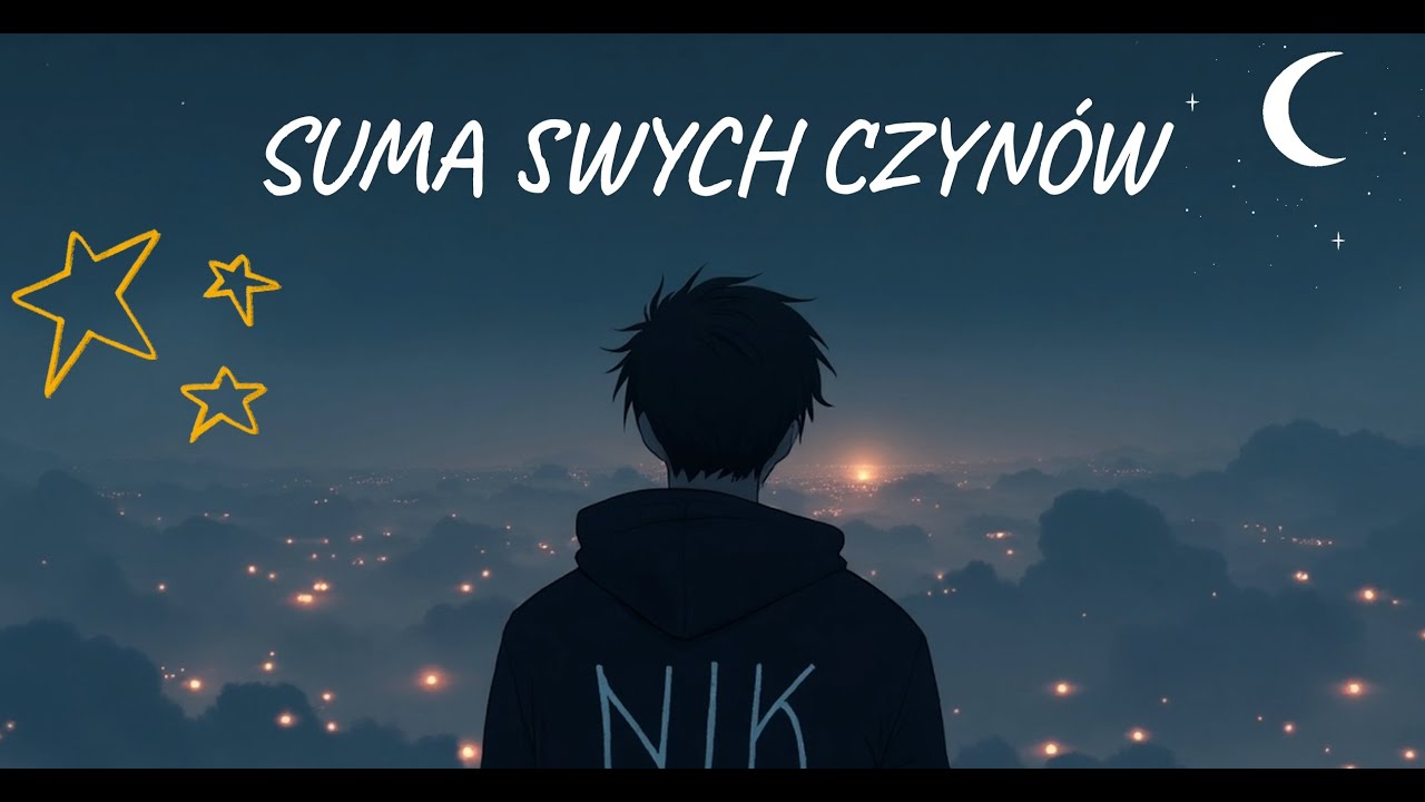 NIK  - Suma swych czyn&oacute;w (prod. eeryskies)