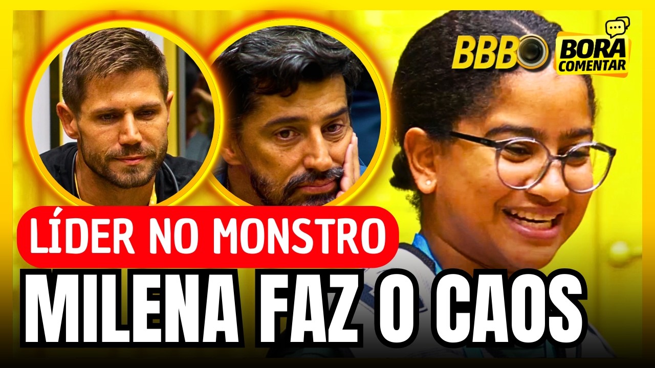 🚨 BBB26: PROVA DO ANJO AO VIVO! VEJA QUEM VENCEU E QUEM FOI PRO MONSTRO!
