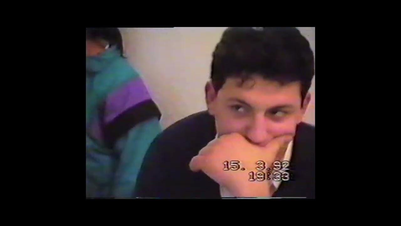משפחת ויצמן - 15.03.1992