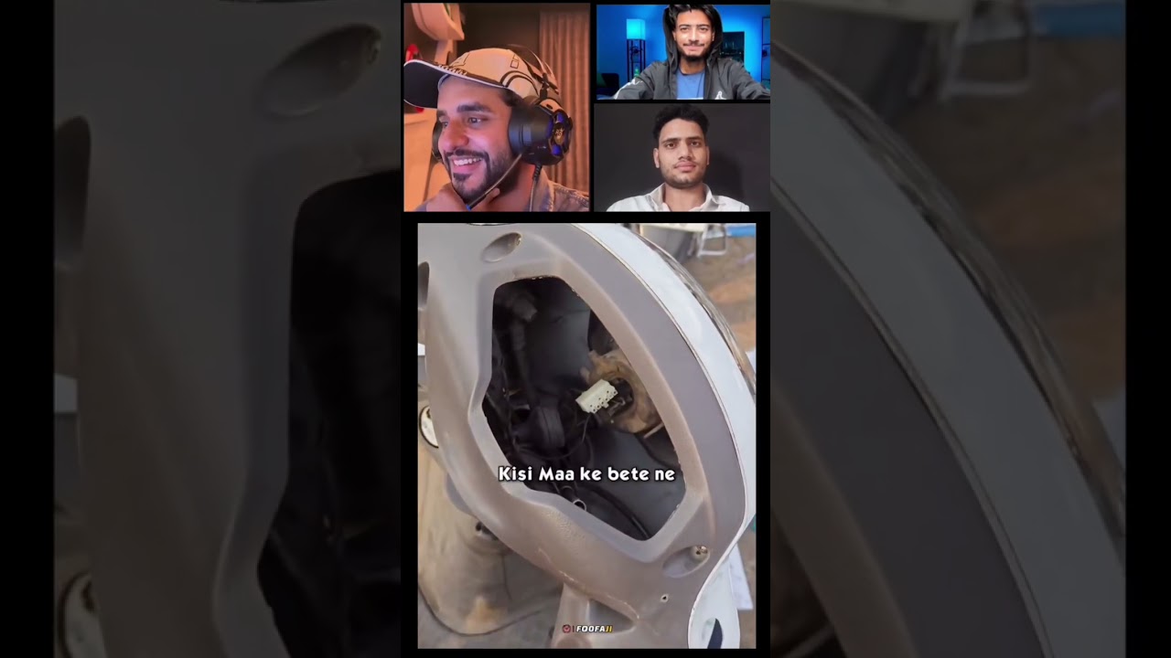 TRY NOT TO LAUGH 😂 Funniest Meme Reactions 2025 | Abhishek MBX