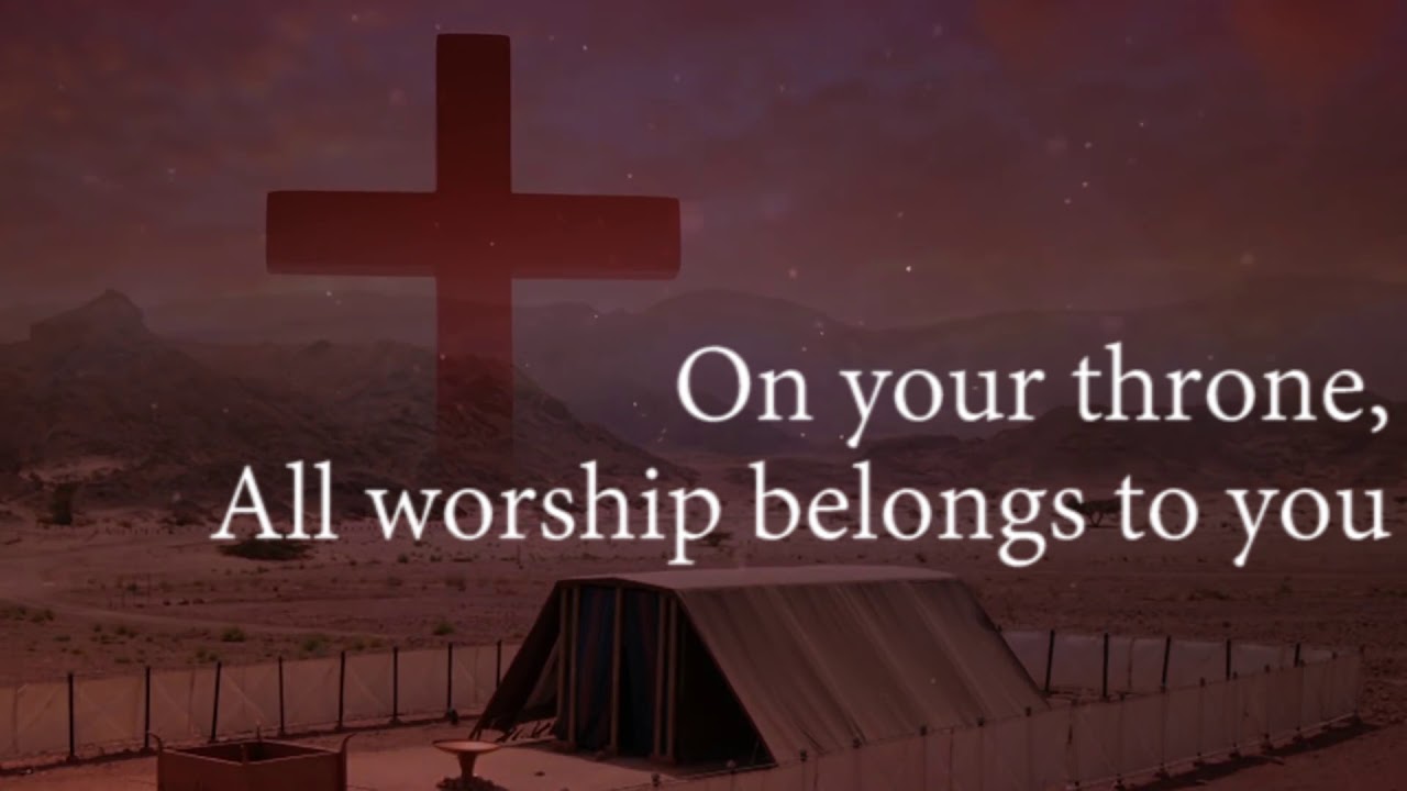 RULE AND REIGN (Official lyric video) - Asaph Worship Band