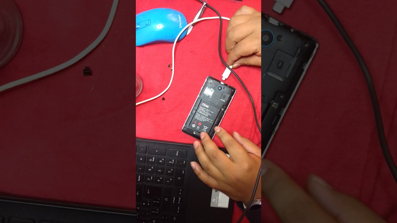 Revivir zte kis 2 max reparacell pro
