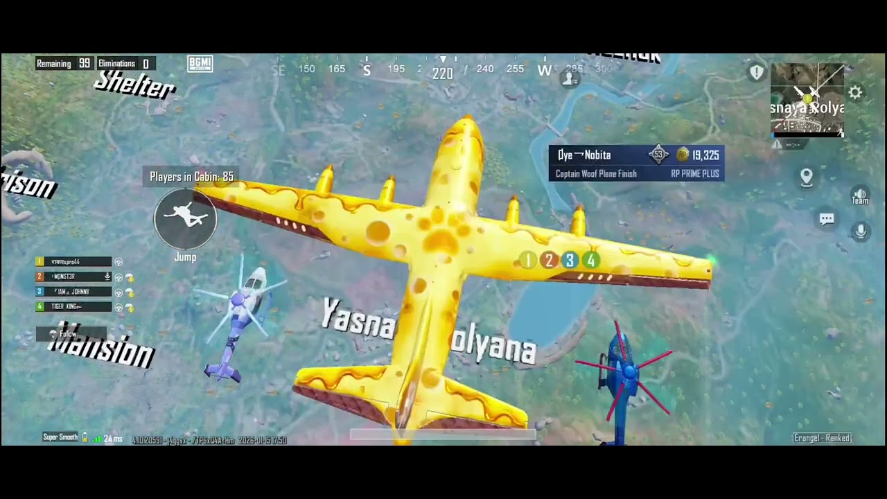 Ek  Bandini Puri scotchy gand Maar Li