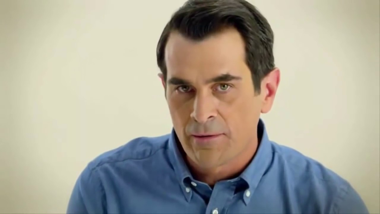Top 6 Ty Burrell Funny Commercial Compilation Ever