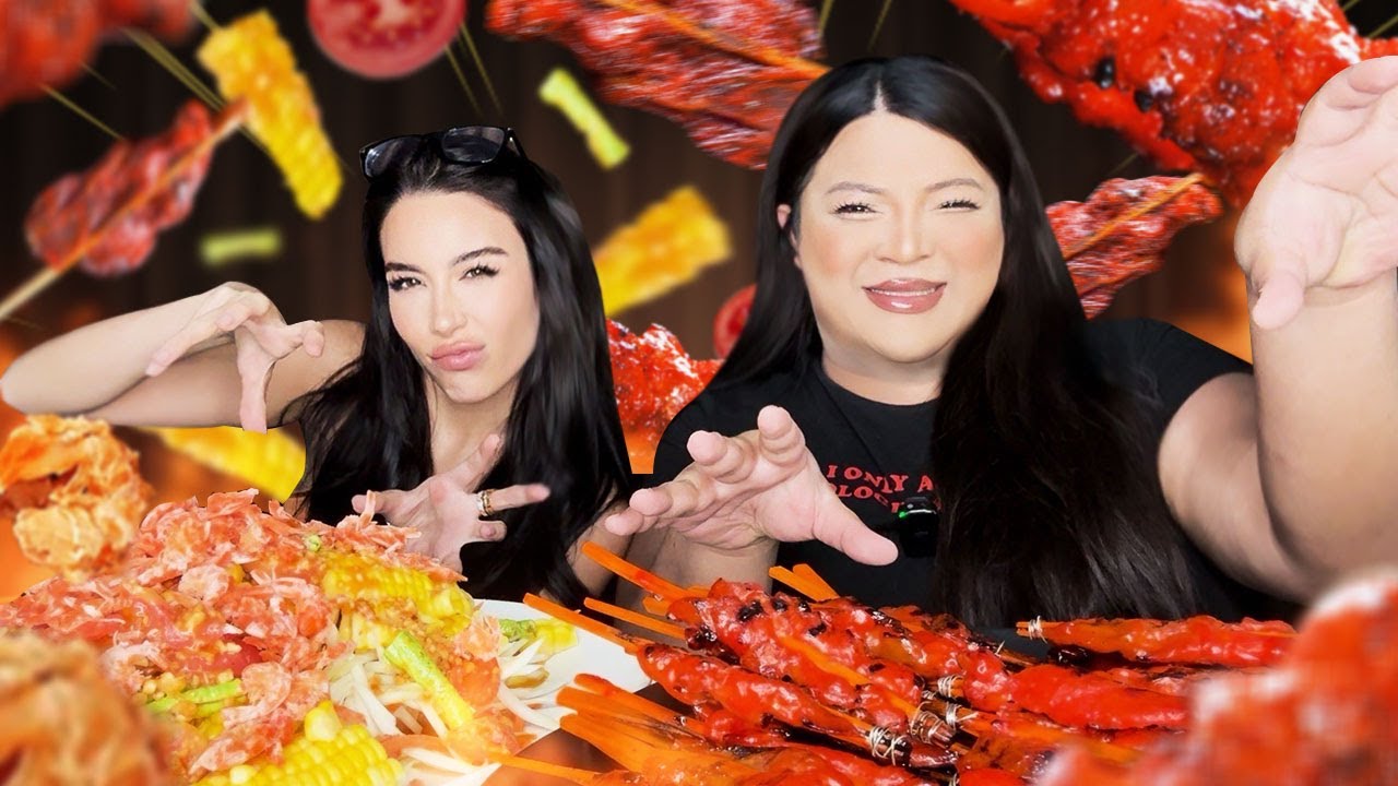 EAT อีส มารูอ้วย | EP132 ส้มตำไทย ไก่แดงย่างกับ เจสซี่ ความจึ้งความอะไรพร้อม พูดคุยเพลินๆ ฟิว พอดแคส