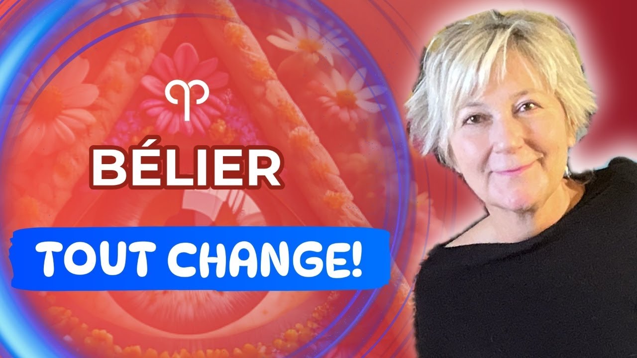 BÉLIER Mars 2026 ♈️ C’est le moment de tout changer ! - Prédictions tarot