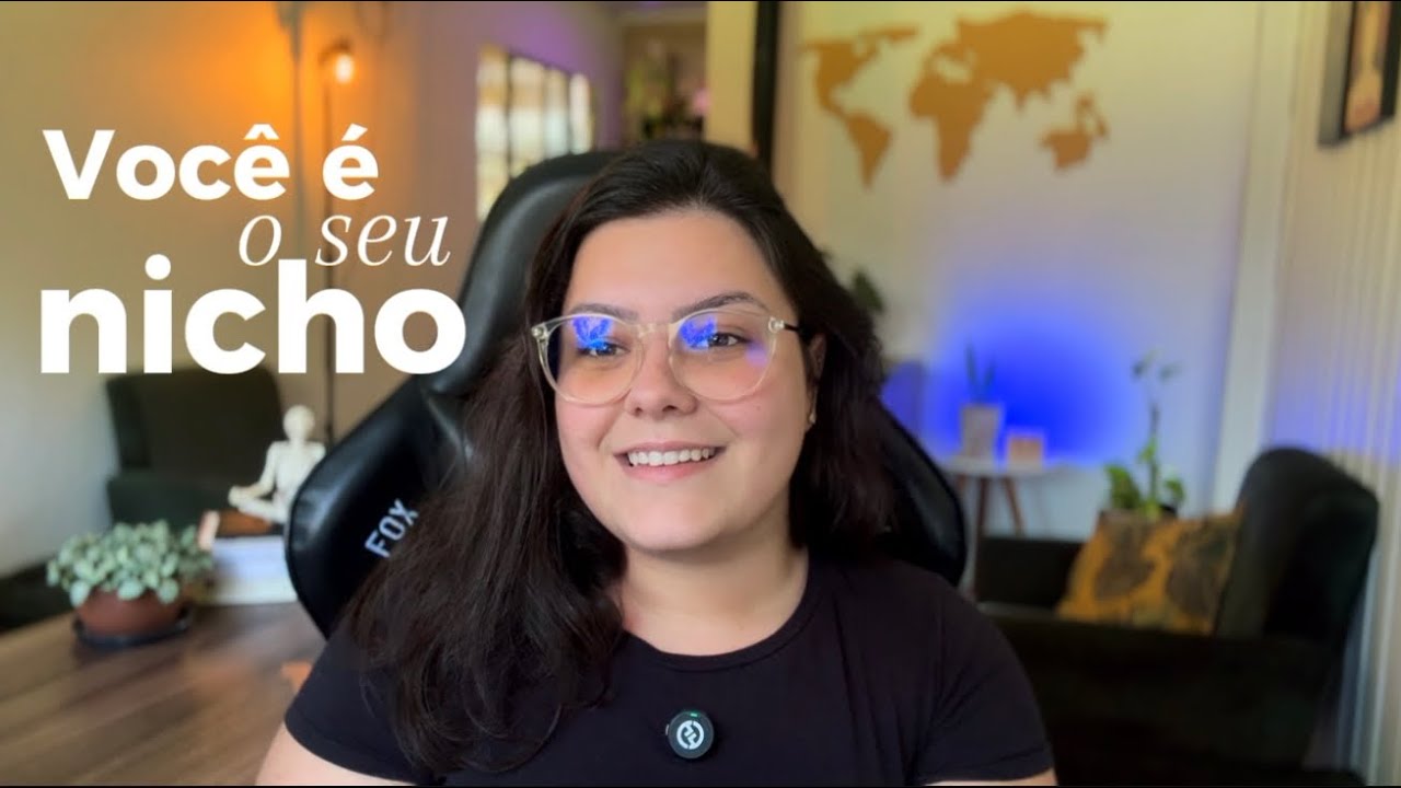 Você é seu nicho  O SEGREDO que nenhum guru te revela
