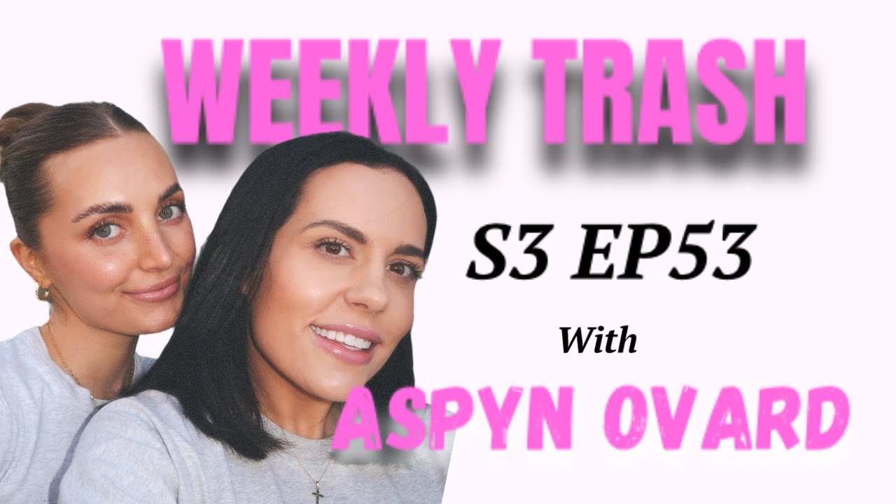 RAINBOW EMOJI with ASPYN OVARD