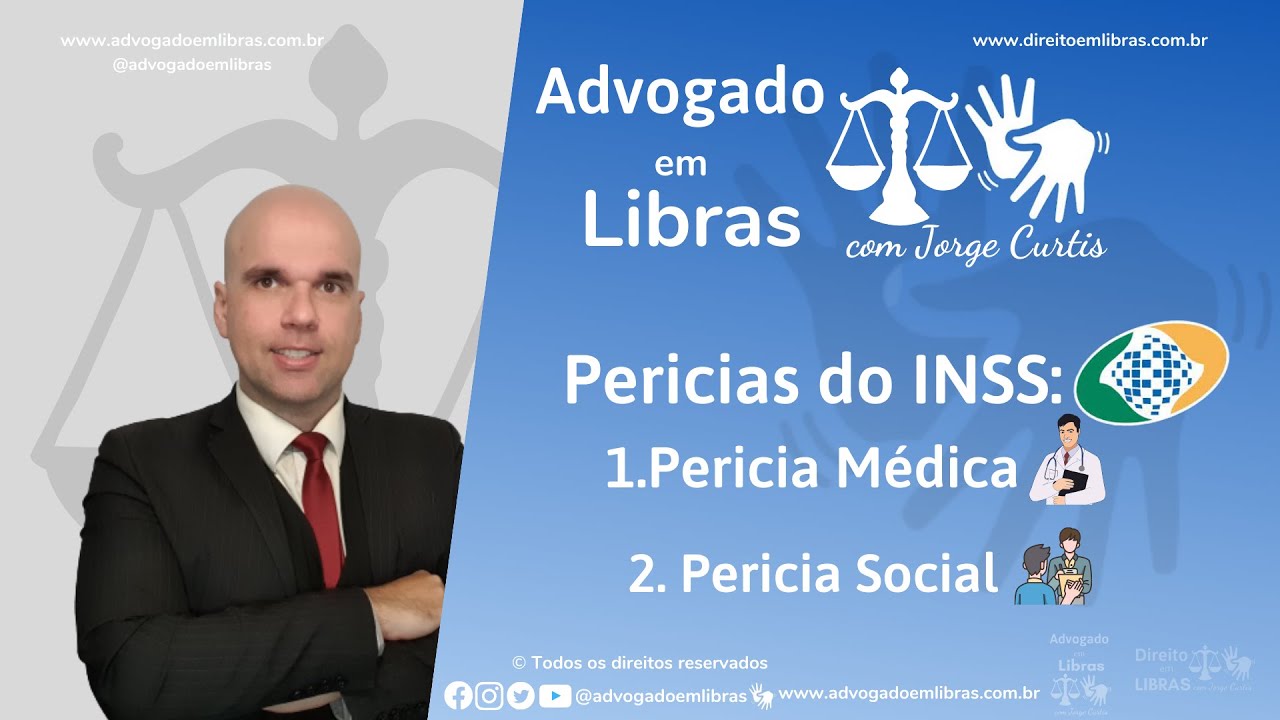 Pericias no INSS