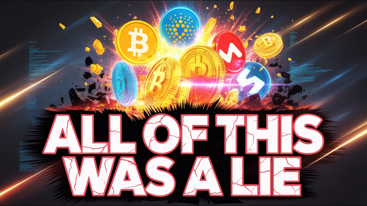 ПОТРЯСАЮЩИЕ новости о Cardano ADA: это БЕЗУМИЕ, Bitcoin и Ethereum вот-вот содрогнутся