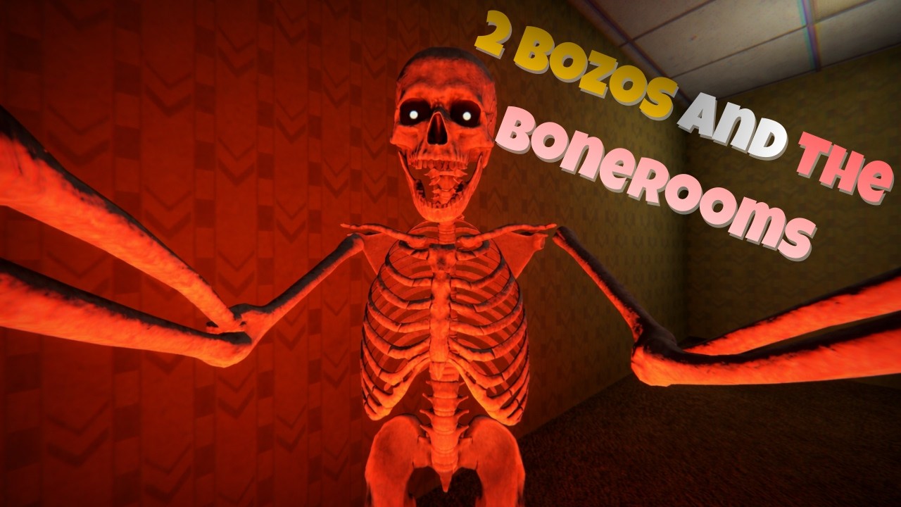 Playing The Bonerooms For The First Time Is Insane