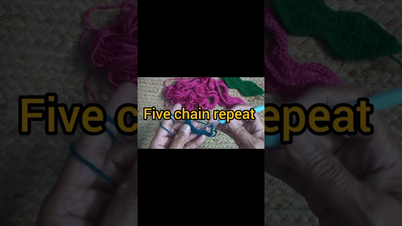 Rose flower kaise bnaye/ How to make rose flower 💥