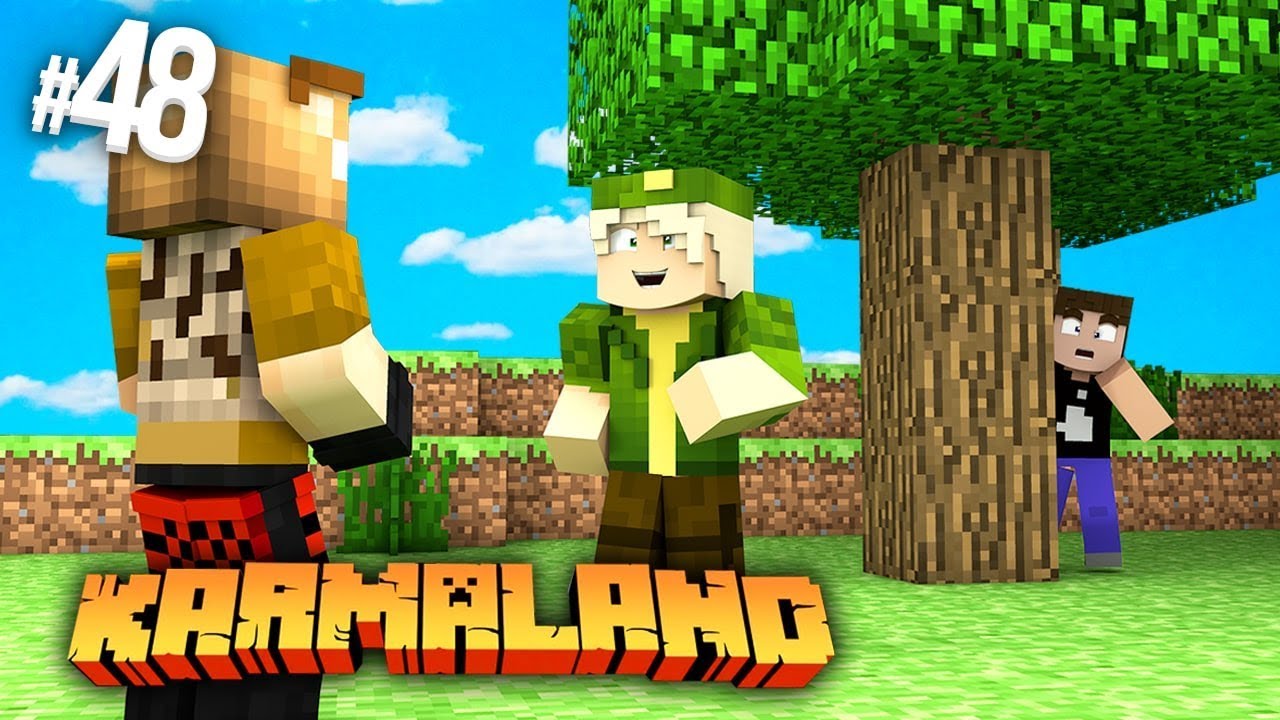 AMPLIANDO LA SUPER CASA || KARMALAND #48