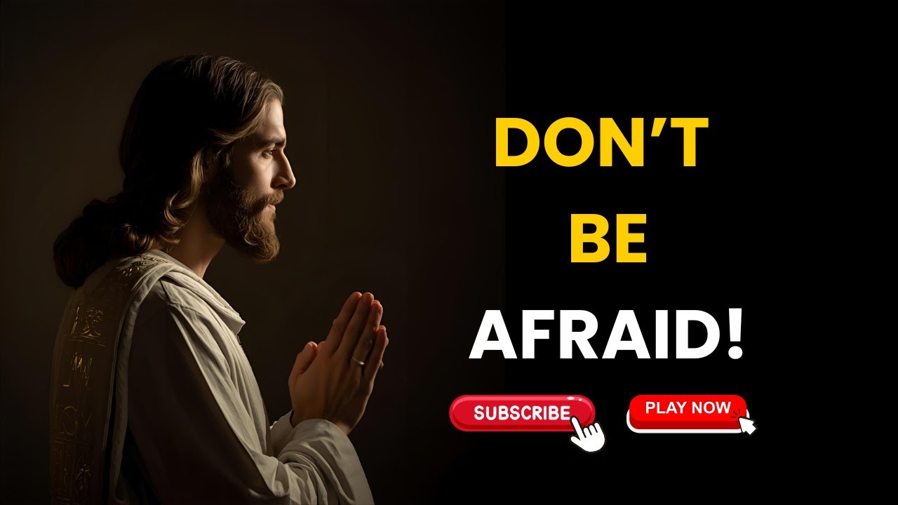 How to overcome fear with God’s word (2 timothy 1vs7)