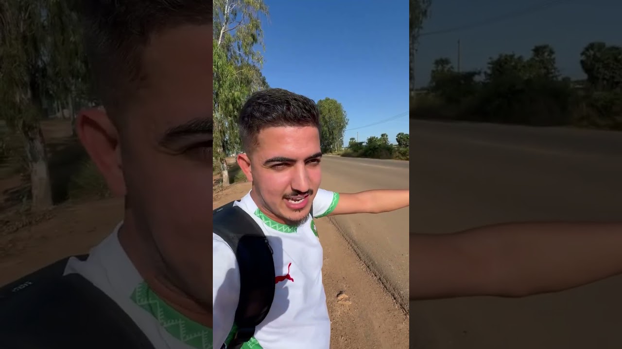 هاد لبنت لقاتني حاصل فلخلا ولقيفار 🤯 وهزاتني فموطور ديالها باش توصلني 🥹