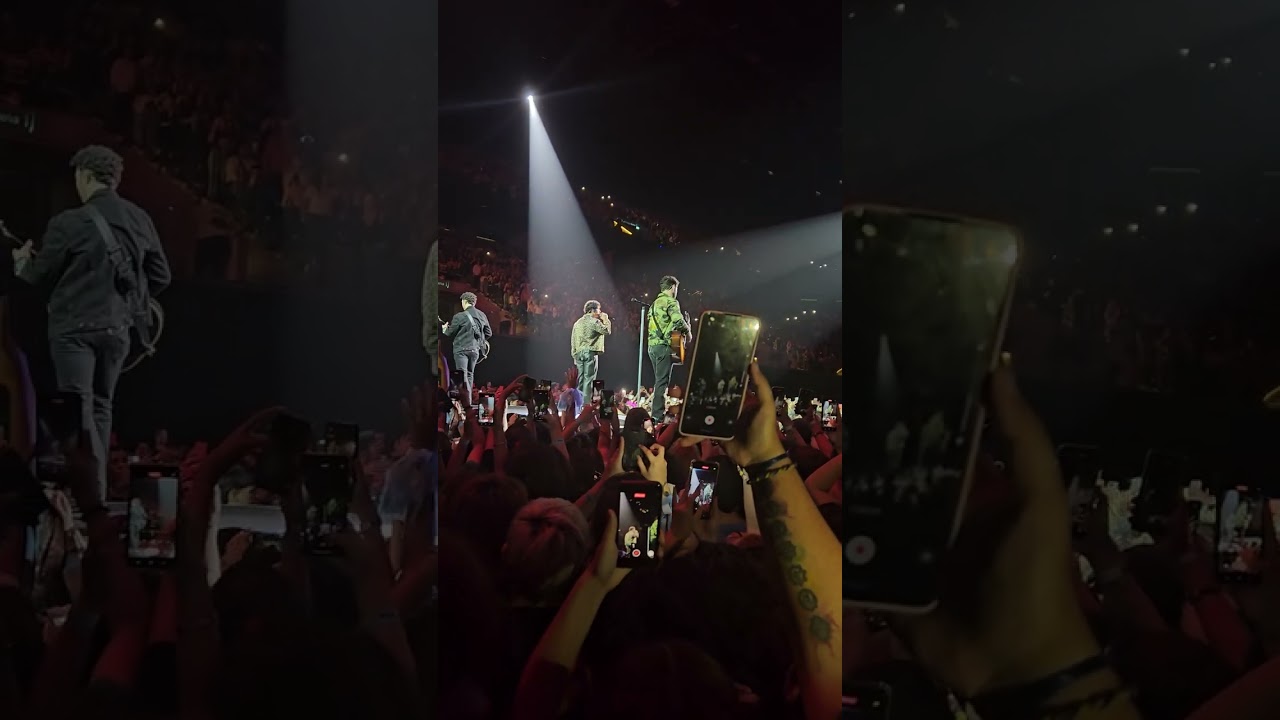 THE TOUR || Can't have you || Buenos Aires 25.4